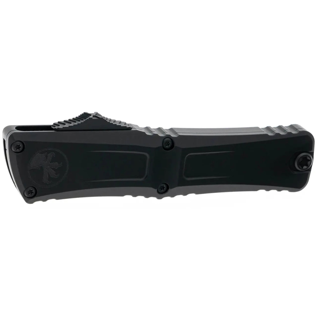 Ніж Microtech Combat Troodon S/E Gen III Tactical Standard Black (1143-1T) - зображення 3
