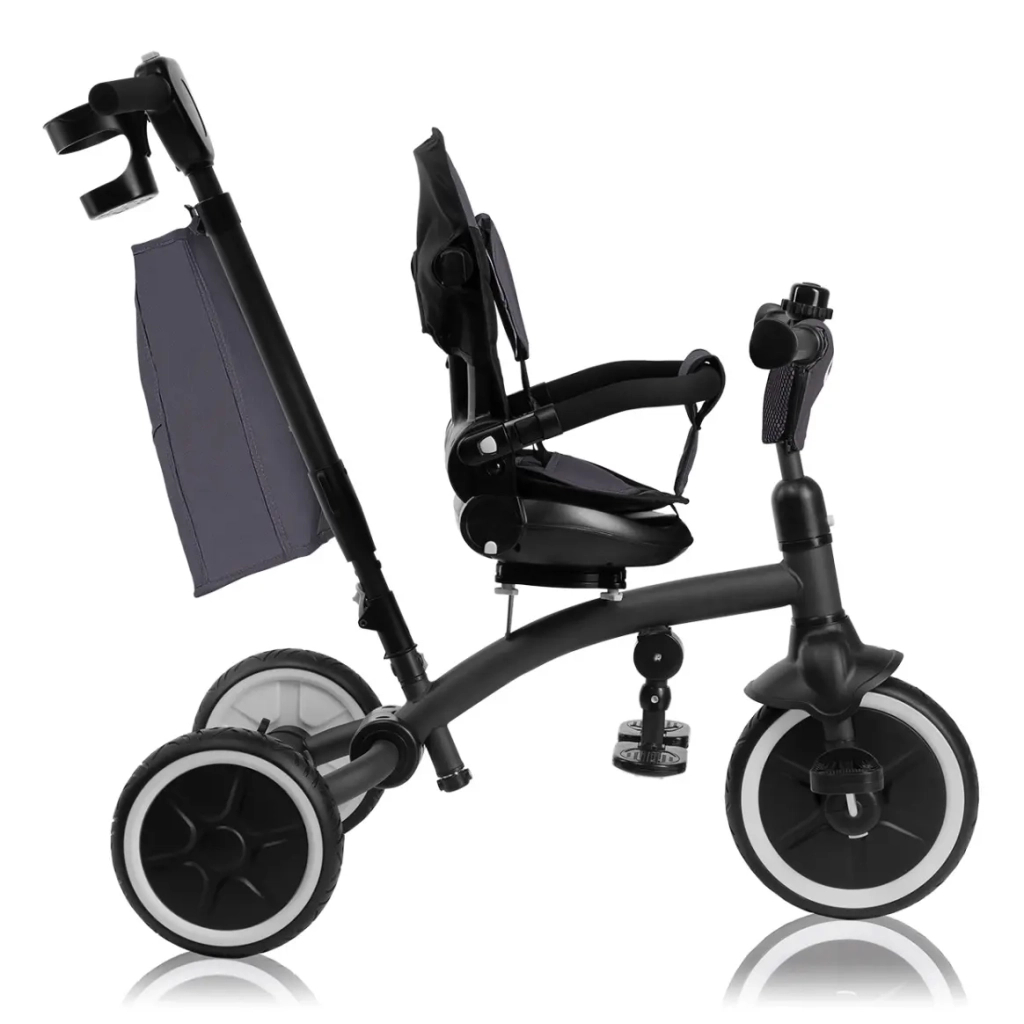 Дитячий велосипед Lionelo Tris Plus Grey Stone (LO-TRIS PLUS GREY STONE) - зображення 5