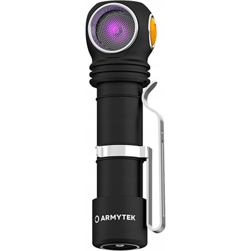 Ліхтар Armytek Wizard C2 WUV White & Ultraviolet (F08901UF) - зображення 1