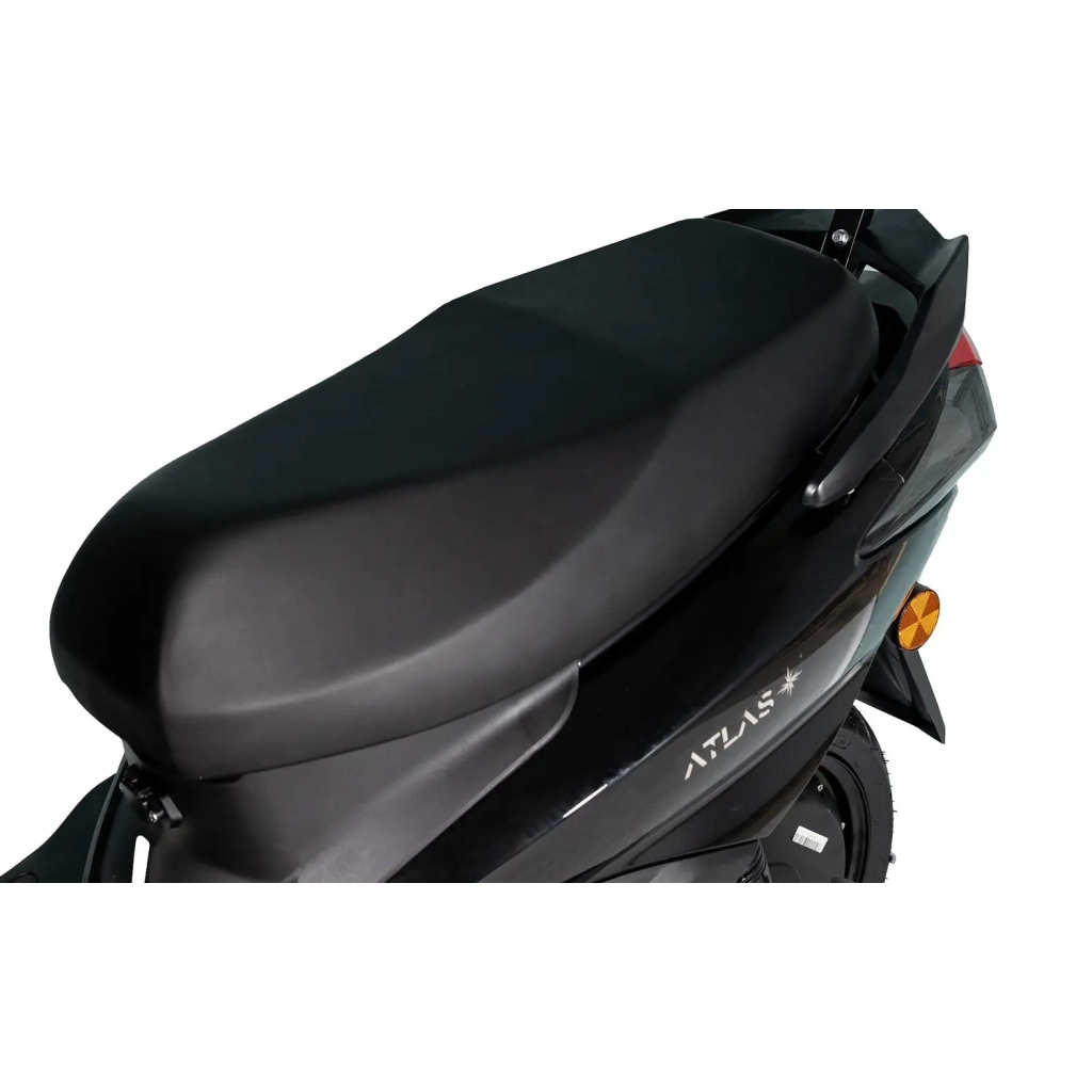 Електроскутер Atlas Demon Box 2000W Blue (3067) - зображення 7