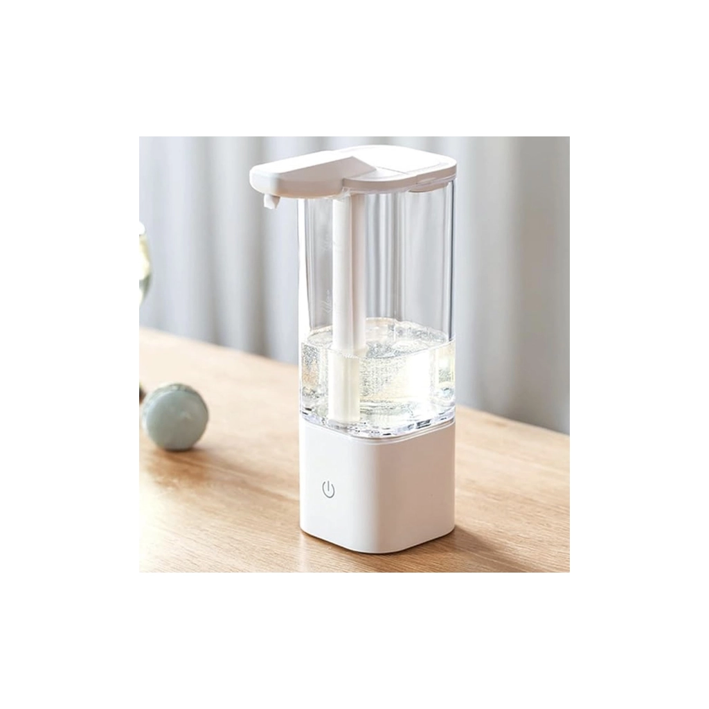 Дозатор для рідкого мила Xiaomi Pulaka LQ 550ml White Безконтактний для мила, миття посуду (Ф32858) - зображення 7