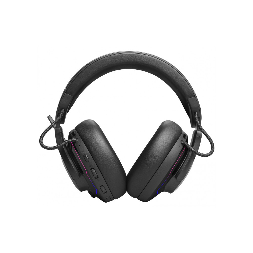 Навушники JBL Quantum 910 Black (JBLQ910WLBLK) - зображення 3