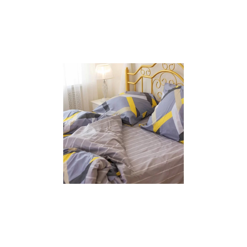 Постільна білизна Viluta 528 Сатин Твіл сімейна (528 sm) - зображення 6