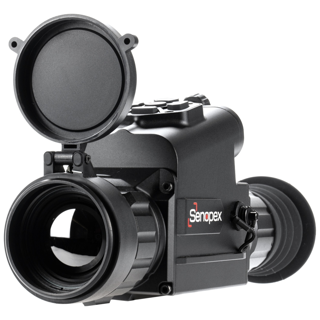 Тепловізійний приціл Senopex DOT A3 12µm, 35mm, 384x288px (Senopex DOT A3) - зображення 10