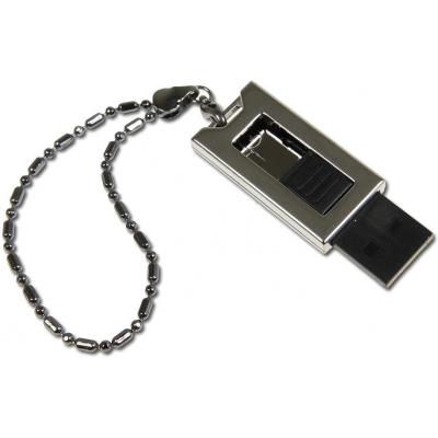USB флеш накопичувач Silicon Power 64GB LuxMini 851 USB 2.0 (SP064GBUF2851V1G) - зображення 5