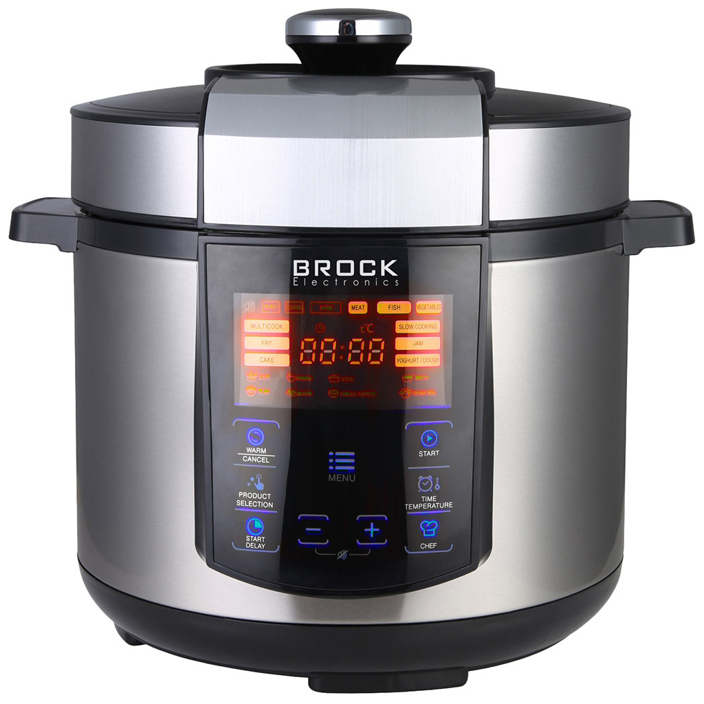 Мультиварка Brock PMC 2006 - зображення 1
