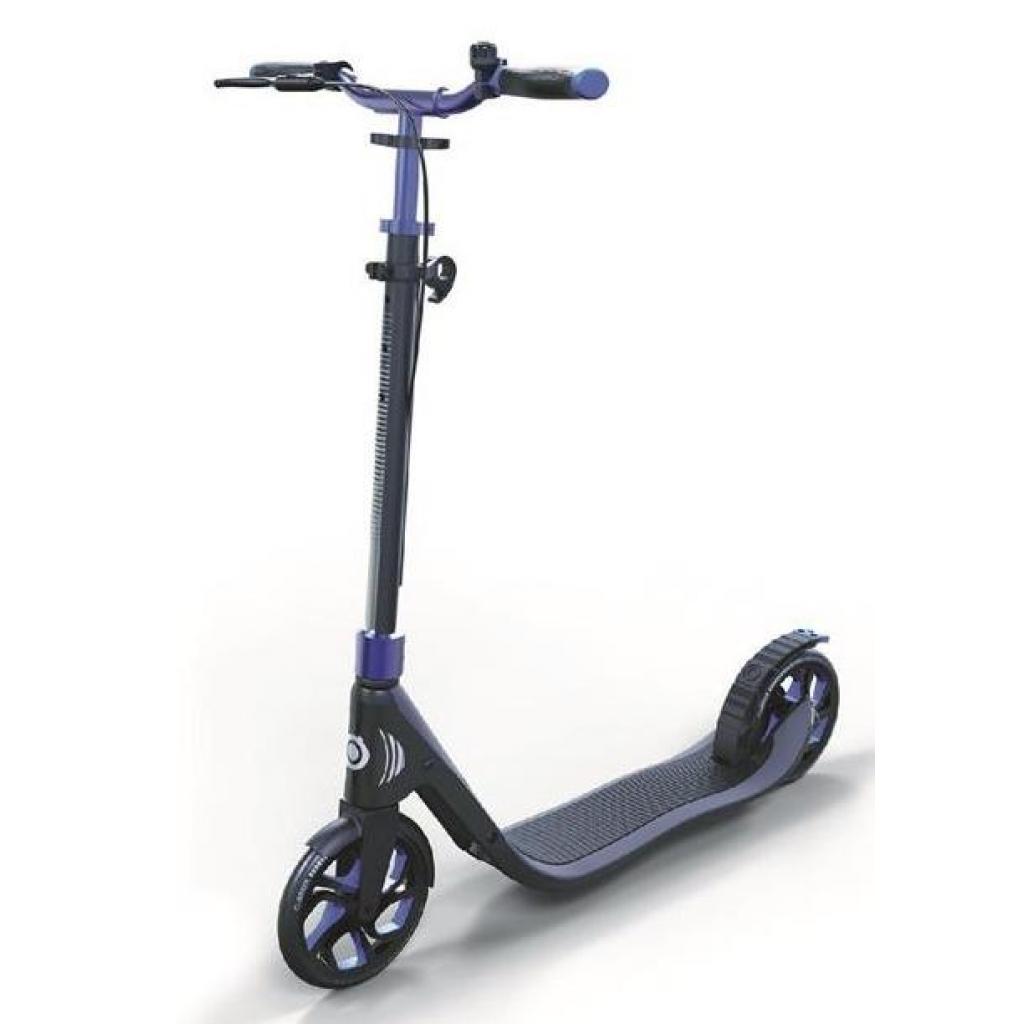 Самокат Globber ONE NL 205 DELUXE Сіро-синій (478-101) - зображення 5