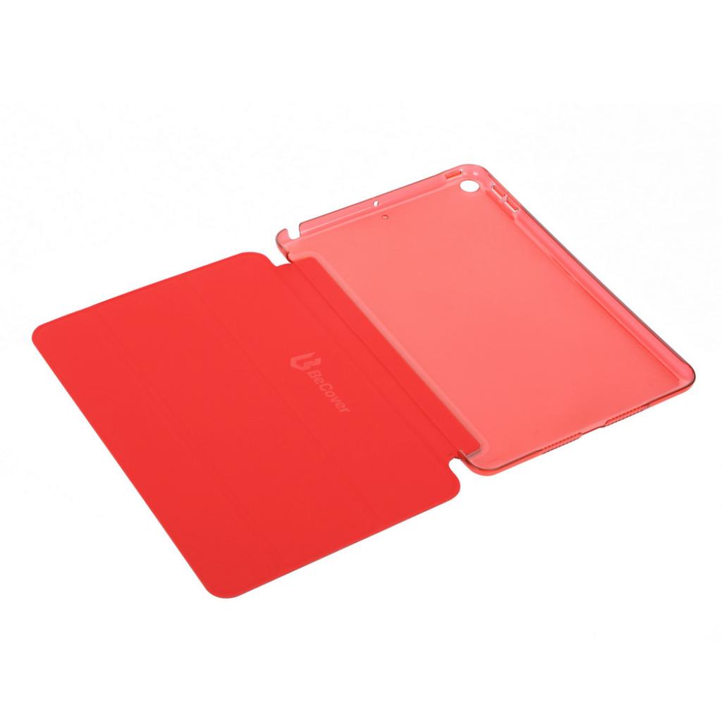 Чохол до планшета BeCover Smart Case Apple iPad mini 5 Red (703791) - зображення 5