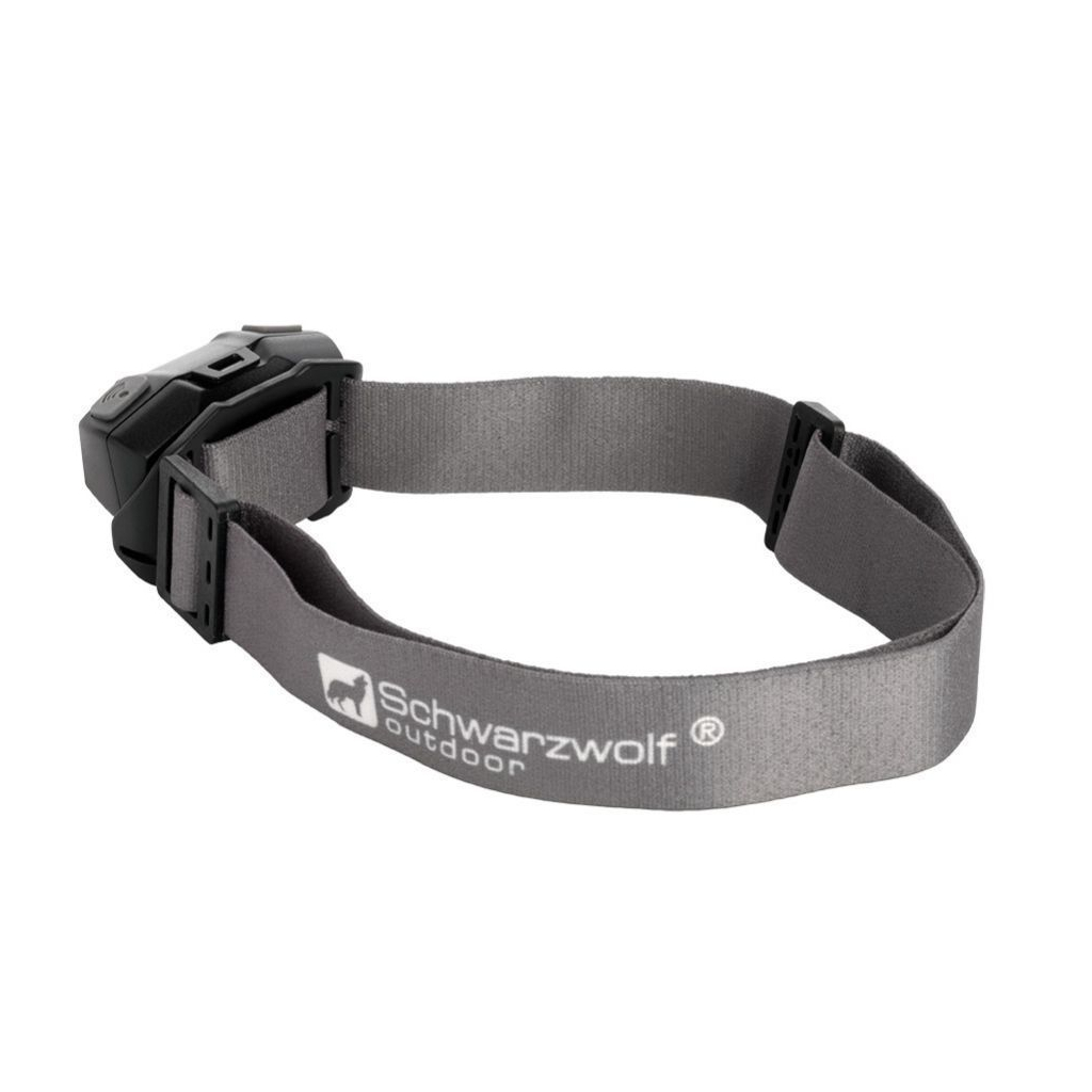 Ліхтар Schwarzwolf Mino XPE сірий (F2300900AJ3) - зображення 3