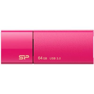 USB флеш накопичувач Silicon Power 64GB BLAZE B05 USB 3.0 (SP064GBUF3B05V1H) - зображення 1