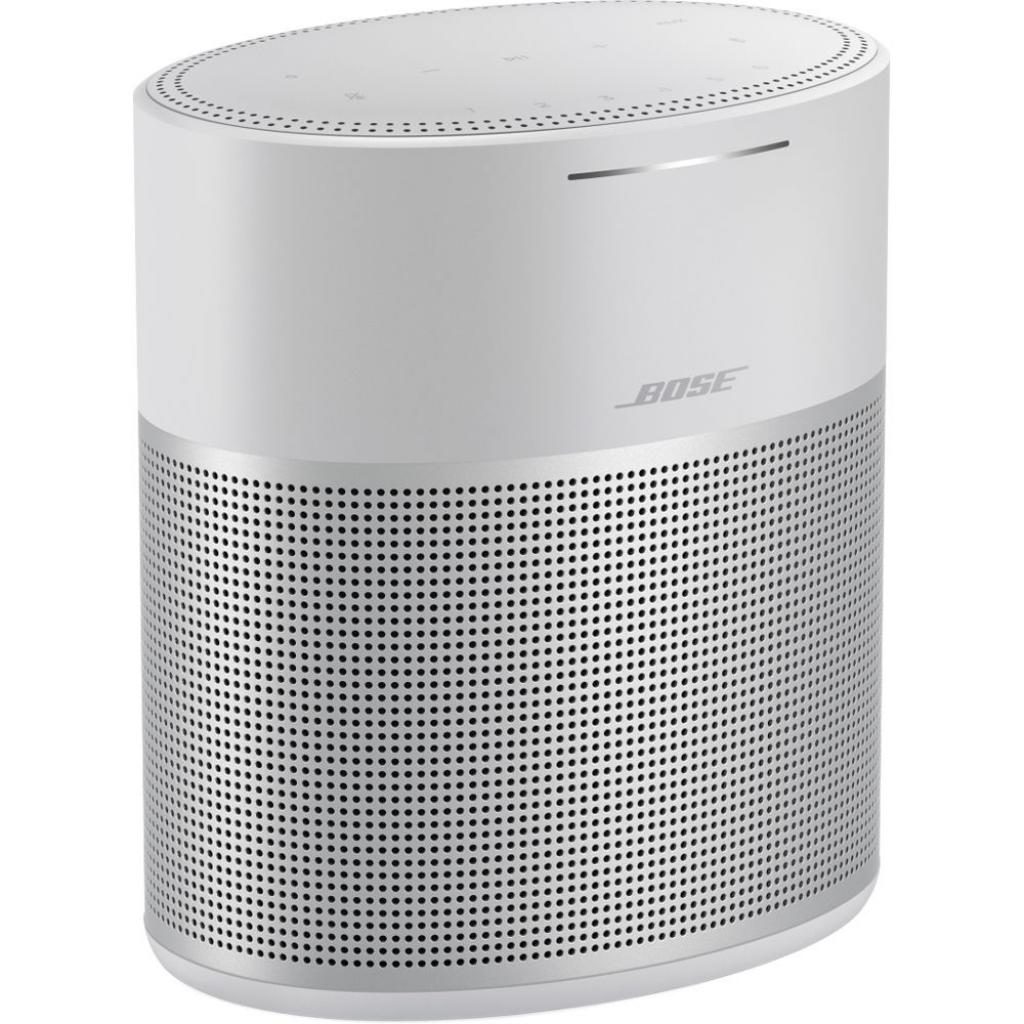 Акустична система Bose Home Speaker 300 Silver (808429-2300) - зображення 2