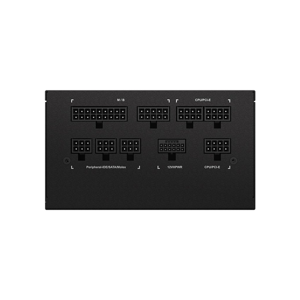 Блок живлення GIGABYTE 1000W (GP-UD1000GM PG5) - зображення 6