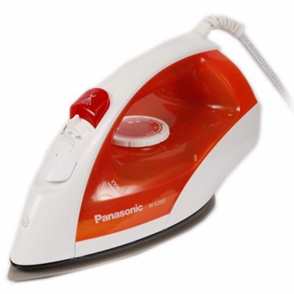 Праска Panasonic NI-E200 (NI-E200TTTW) - зображення 1