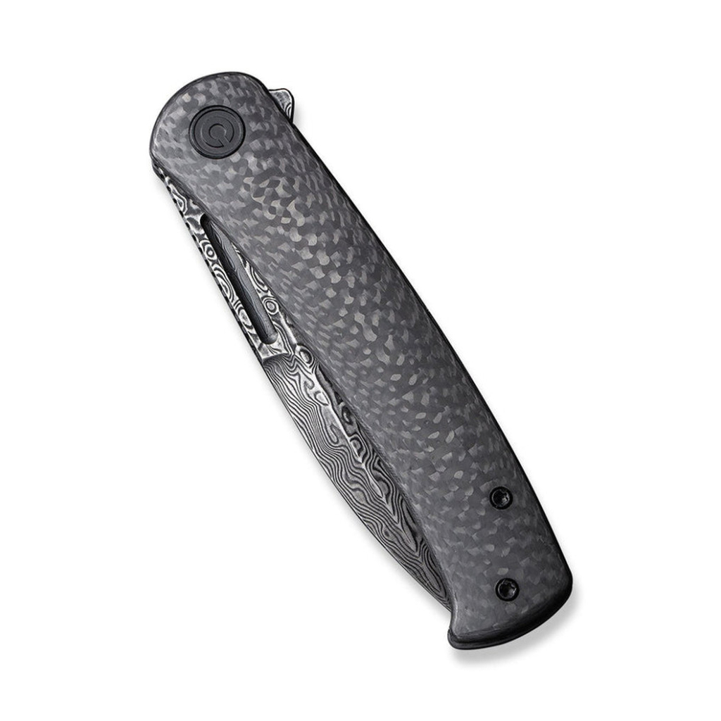 Ніж Civivi Cetos Damascus Carbon (C21025B-DS1) - зображення 6