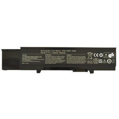 Акумулятор до ноутбука AlSoft Dell Vostro 3400 CYDWV 5200mAh 6cell 11.1V Li-ion (A41463) - зображення 1