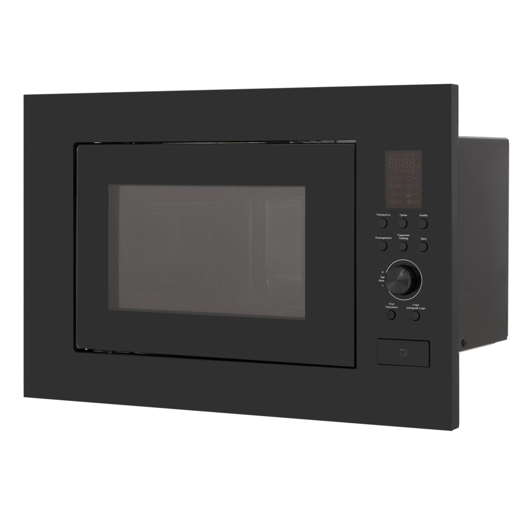 Мікрохвильова піч Eleyus GMWB 25EGT BL - зображення 3