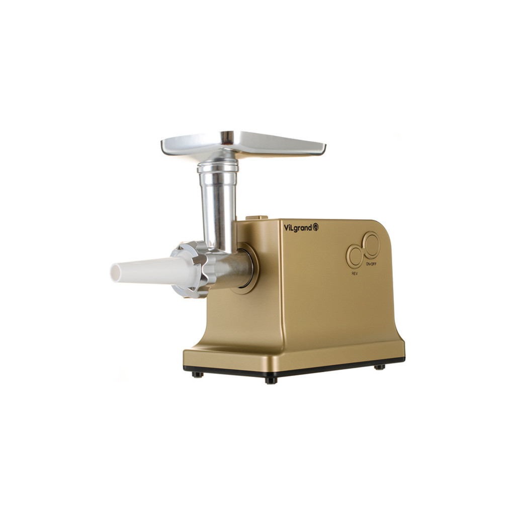 М'ясорубка Vilgrand V221-PMG gold - зображення 4
