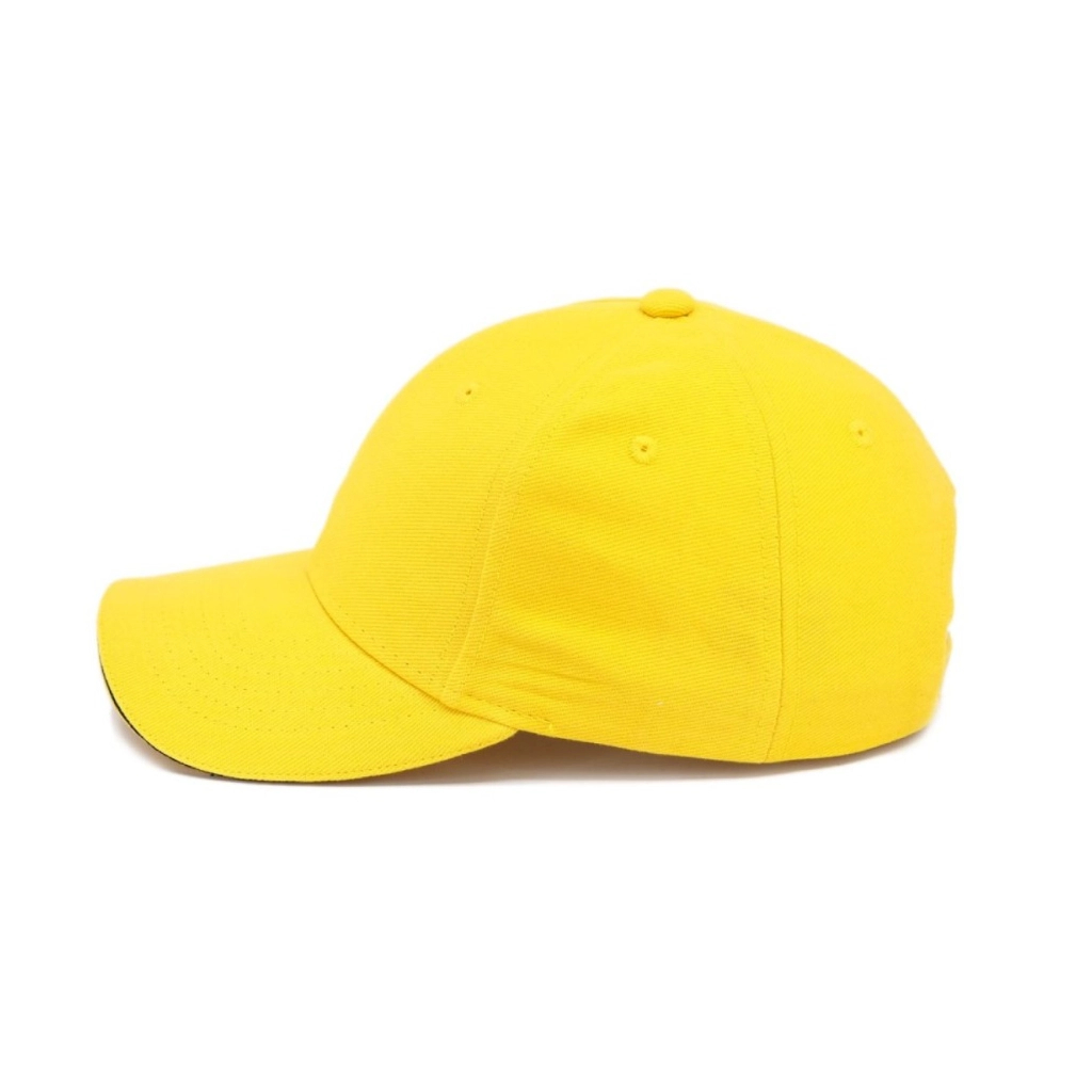 Кепка coFEE Classic sandwich жовтий/темно-синій (2099-8 CO) - зображення 2