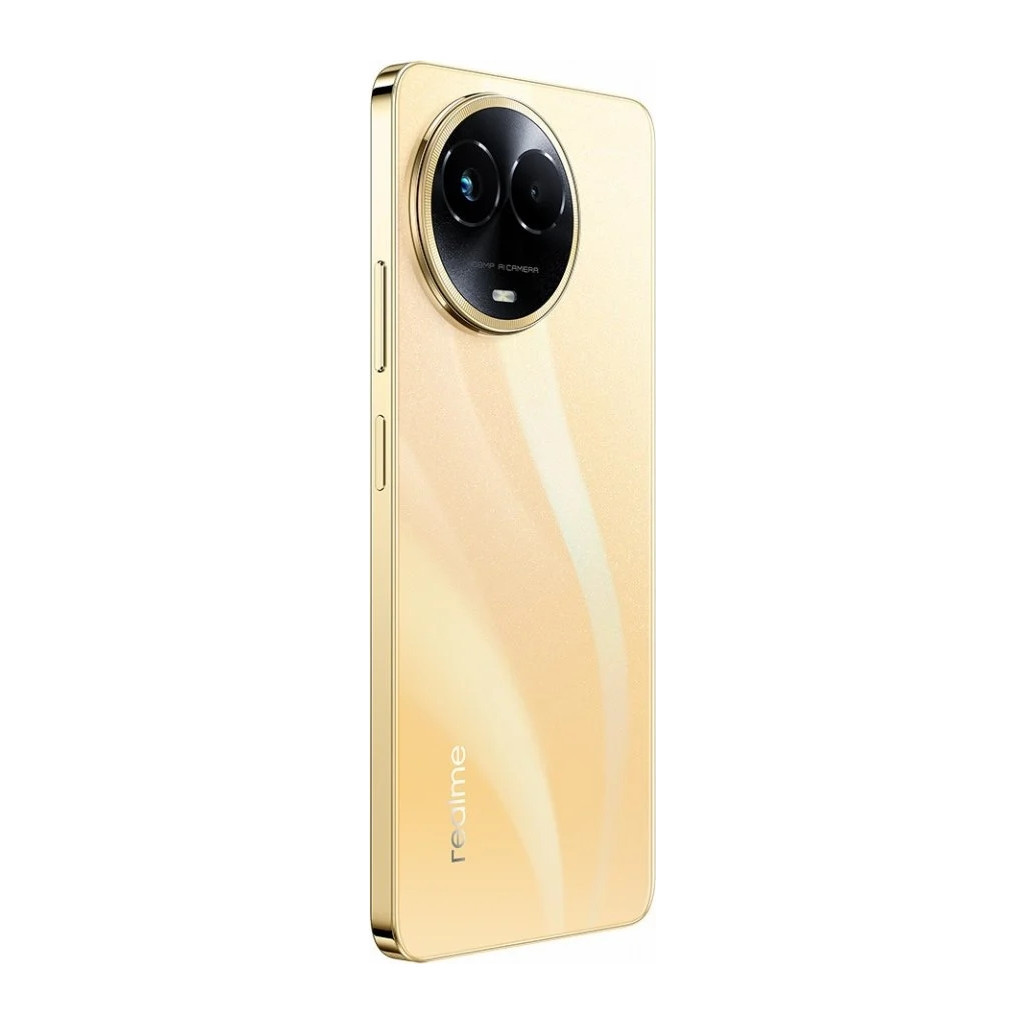 Мобільний телефон realme 11 4G 8/256GB Gold - зображення 11