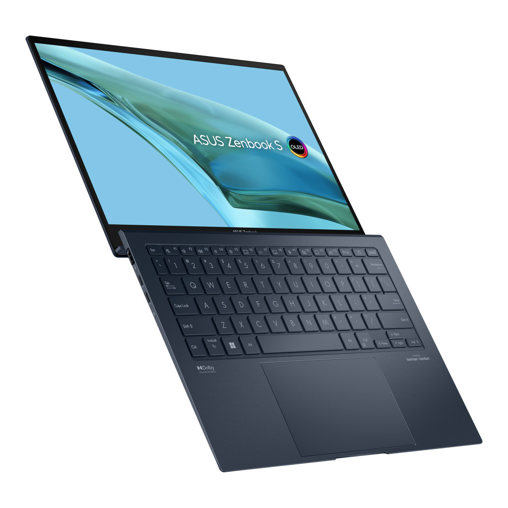 Ноутбук ASUS Zenbook S 13 OLED UX5304MA-NQ040W (90NB12V3-M001K0) - зображення 8
