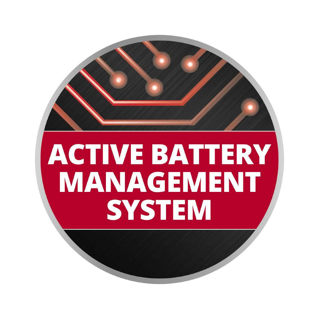 Акумулятор до електроінструменту Einhell 18V PXC Twinpack, 18V, 5.2Ah, 2 шт (4511526) - зображення 5