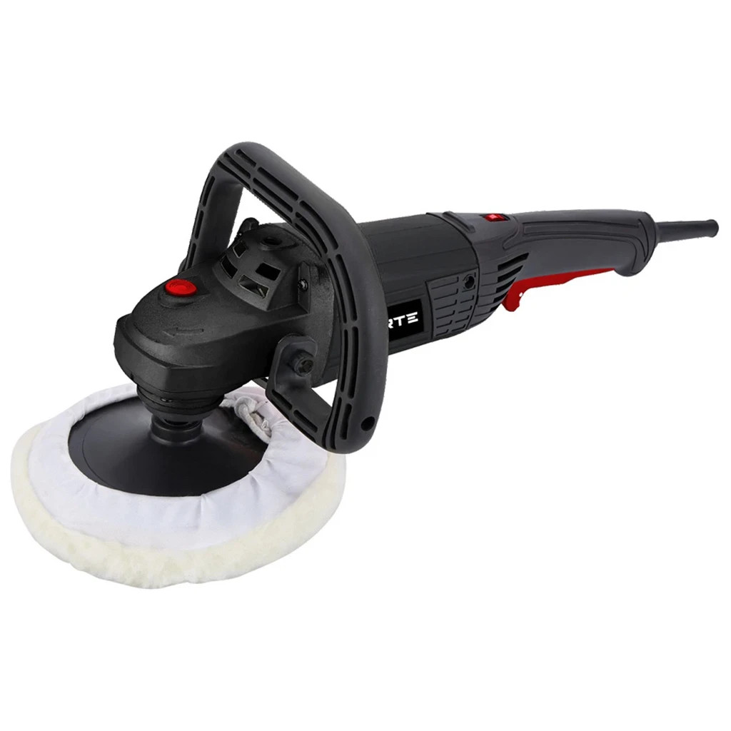 Шліфувальна машина Forte полірувальна P 16-180 С, 1600Вт, 4кг (130906) - зображення 1
