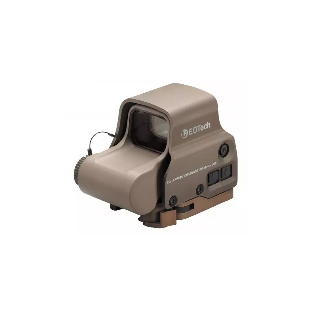 Коліматорний приціл EOTech EXPS3 68MOA/1MOA Tan (EXPS3-0TAN) - зображення 2