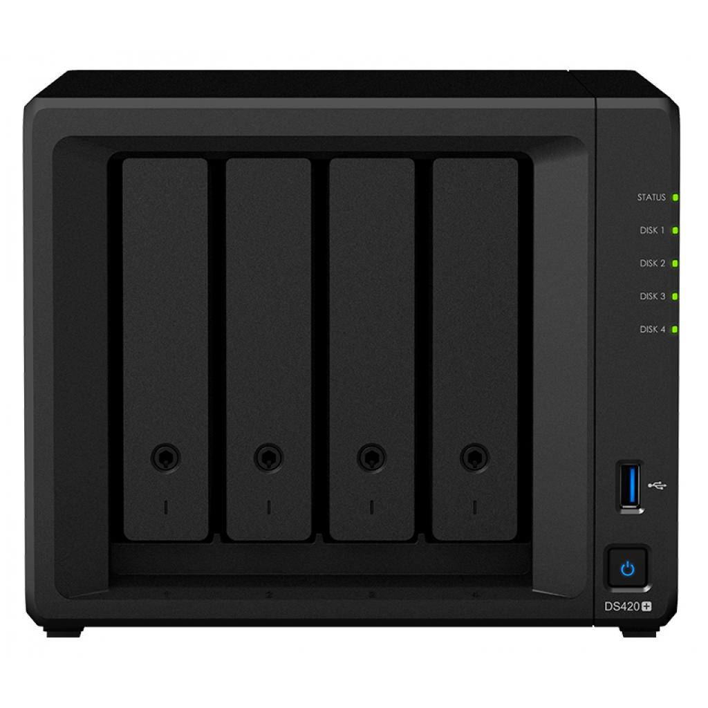 NAS Synology DS420+ - зображення 2