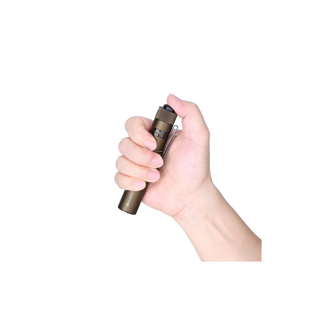 Ліхтар Olight M1T Plus Desert Tan (M1T Plus-DT) - изображение 7