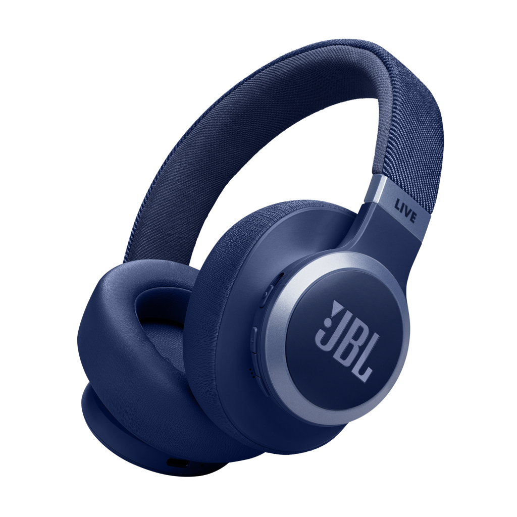 Навушники JBL Live 770 NC Blue (JBLLIVE770NCBLU) - зображення 1