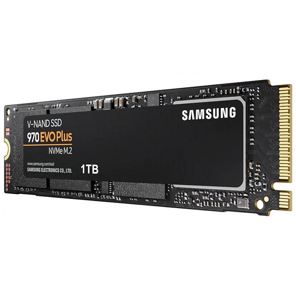 Накопичувач SSD M.2 2280 1TB 970 EVO Plus Samsung (MZ-V7S1T0BW) - зображення 4