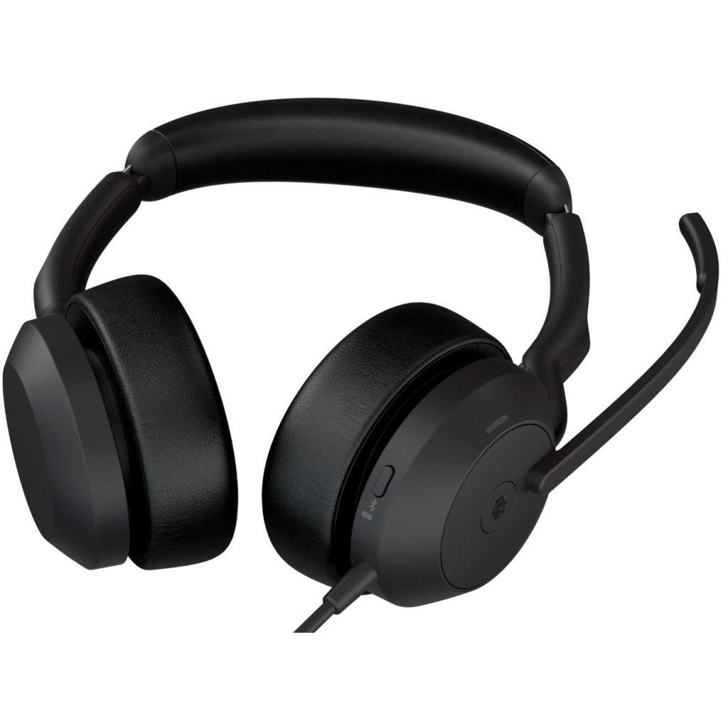 Навушники Jabra Evolve 2 50 MS USB-C Stereo (25089-999-899) - зображення 3