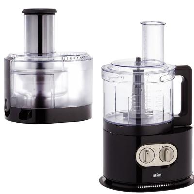 Кухонний комбайн Braun FP 5160 BK - зображення 1