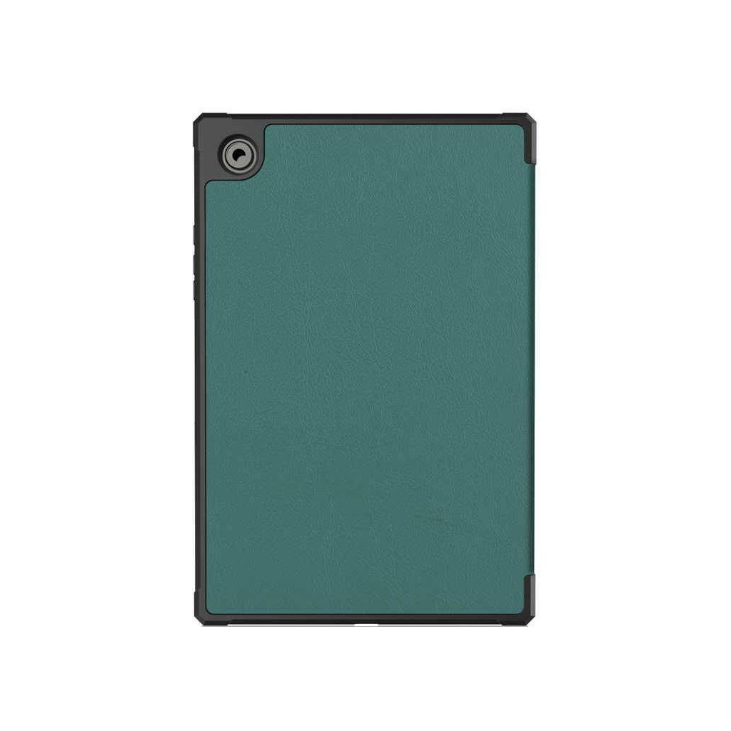 Чохол до планшета BeCover Flexible TPU Mate Samsung Galaxy Tab A8 10.5 (2021) SM-X200 / SM-X205 Dark Green (708379) - зображення 3