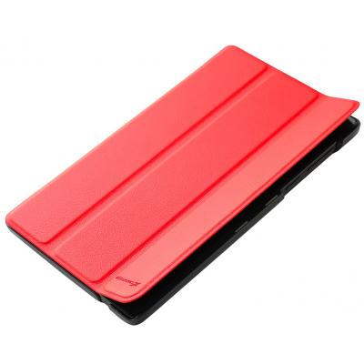 Чохол до планшета Grand-X для Lenovo TAB 2 A7-20F Red (LTC - LT2A720R) - зображення 4