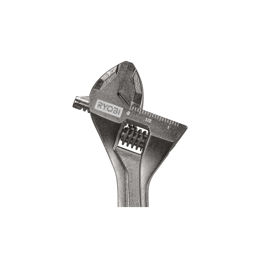 Ключ Ryobi розвідний RHAW200, 200мм, 0-31мм (5132006062) - зображення 4
