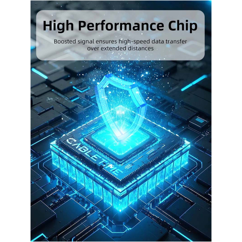 Дата кабель USB 3.0 AM/AF 10.0m active Cabletime (CA915170) - зображення 5