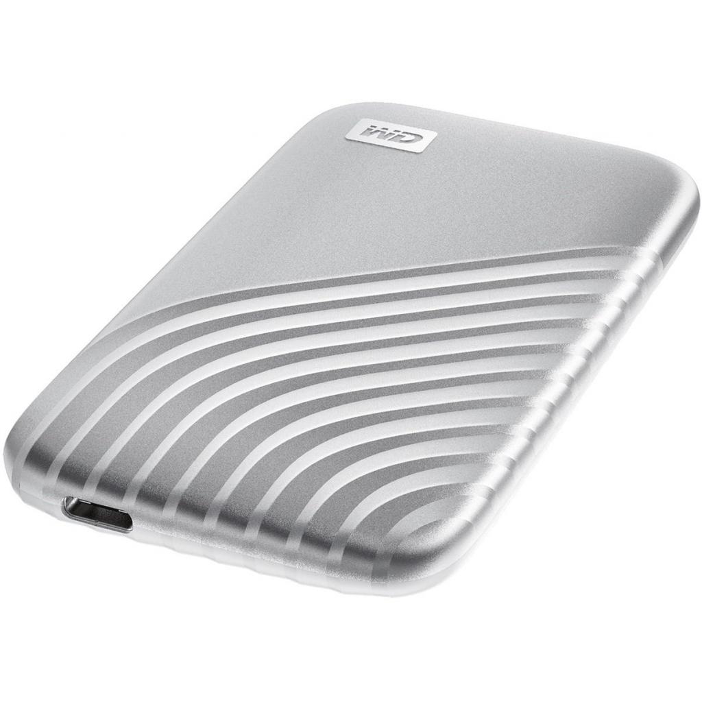 Накопичувач SSD USB 3.2 500GB WD (WDBAGF5000ASL-WESN) - зображення 7