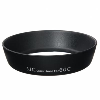 Бленда до об'єктива JJC LH-60C (Canon 18-55mm, 28-80mm) (J-LH-60C) - зображення 1