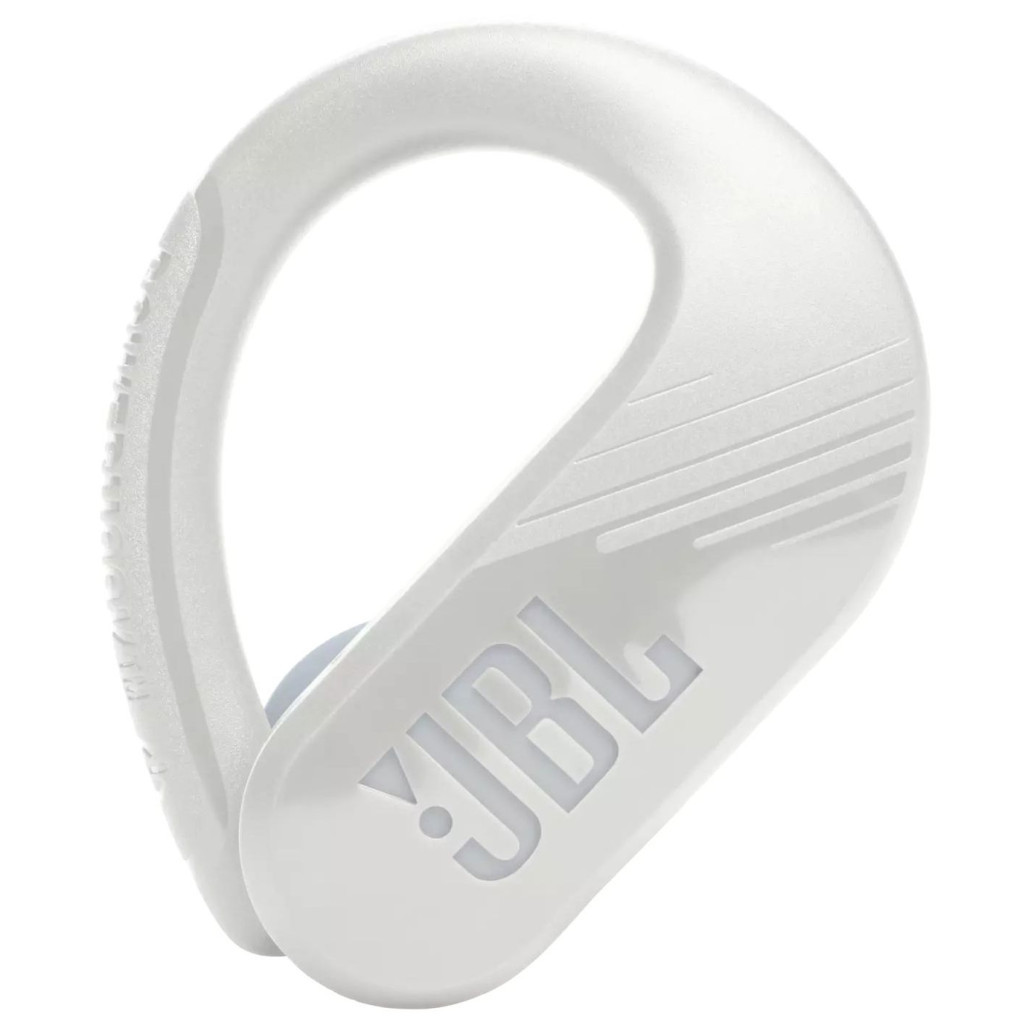 Навушники JBL Endurance Peak 3 TWS White (JBLENDURPEAK3WT) - зображення 12