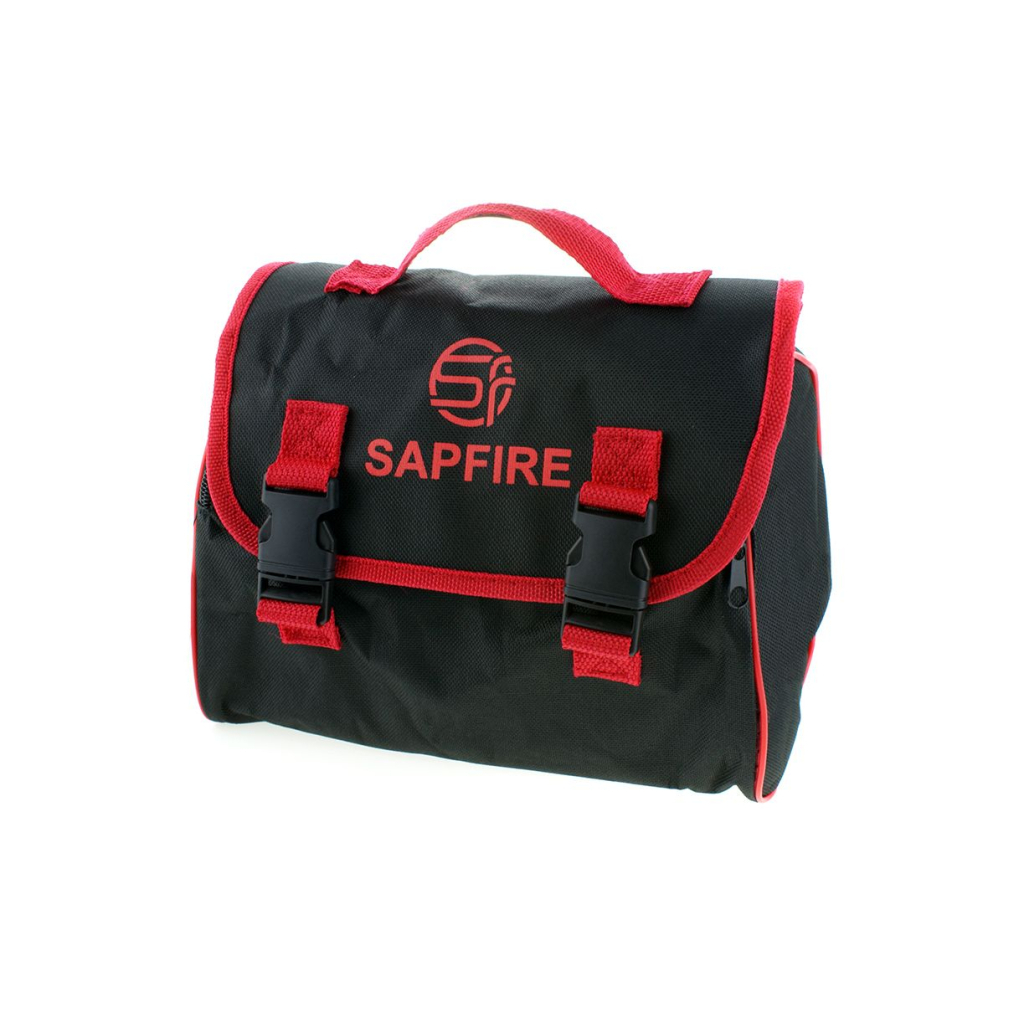 Автомобільний компресор SAPFIRE AirPro 40 л/хв (400038) - зображення 4