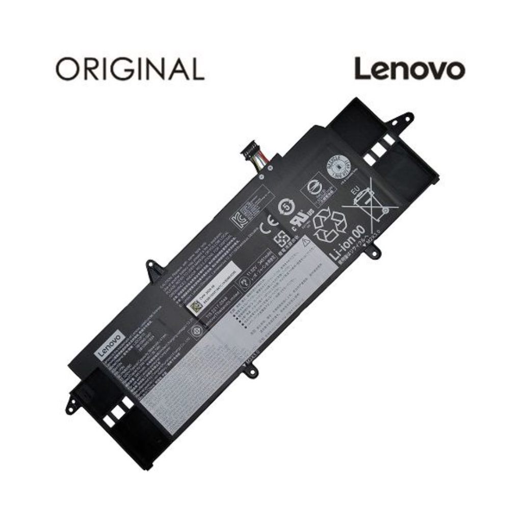 Акумулятор до ноутбука Lenovo ThinkPad X13 Gen 2 (L20C3P72) 11.52V 3564mAh (NB481484) - зображення 1