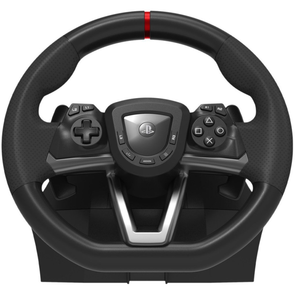 Кермо Hori Racing Wheel Apex PC/PS5 (SPF-004U) - зображення 4