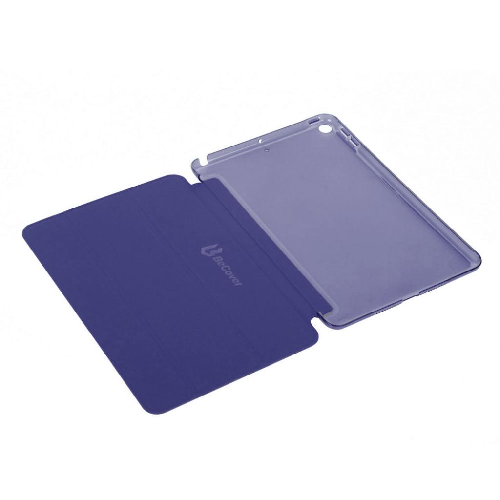 Чохол до планшета BeCover Smart Case Apple iPad mini 5 Deep Blue (703786) - зображення 5