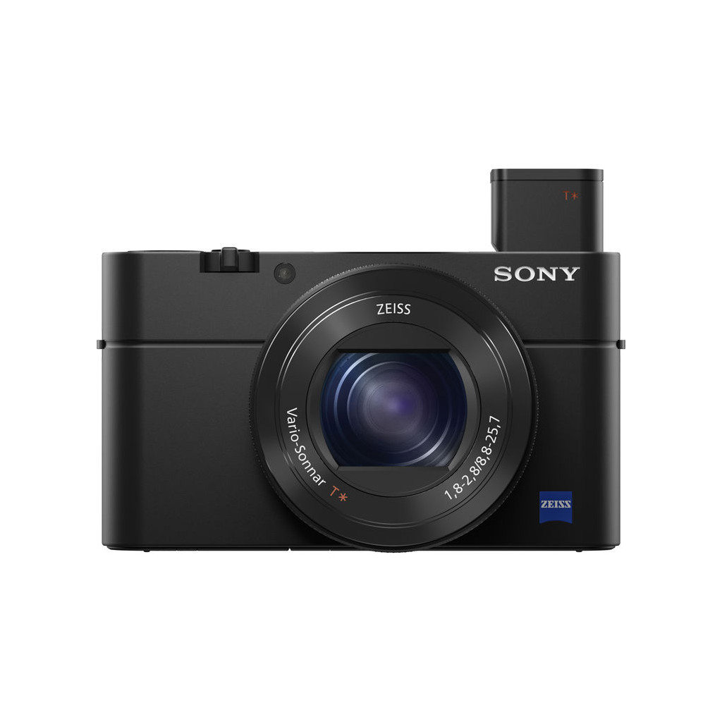 Цифровий фотоапарат Sony Cyber-Shot RX100 MkIV (DSCRX100M4.RU3) - зображення 11