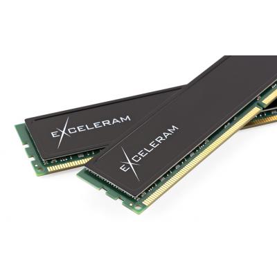 Модуль пам'яті для комп'ютера DDR3 16GB (2x8GB) 1600 MHz Black Sark eXceleram (E30207A) - зображення 4