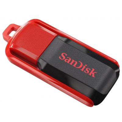 USB флеш накопичувач SanDisk 32Gb Cruzer Switch (SDCZ52-032G-B35) - зображення 2