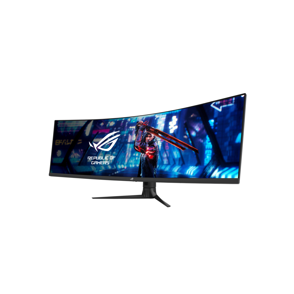 Монітор ASUS ROG Strix XG49WCR - зображення 3