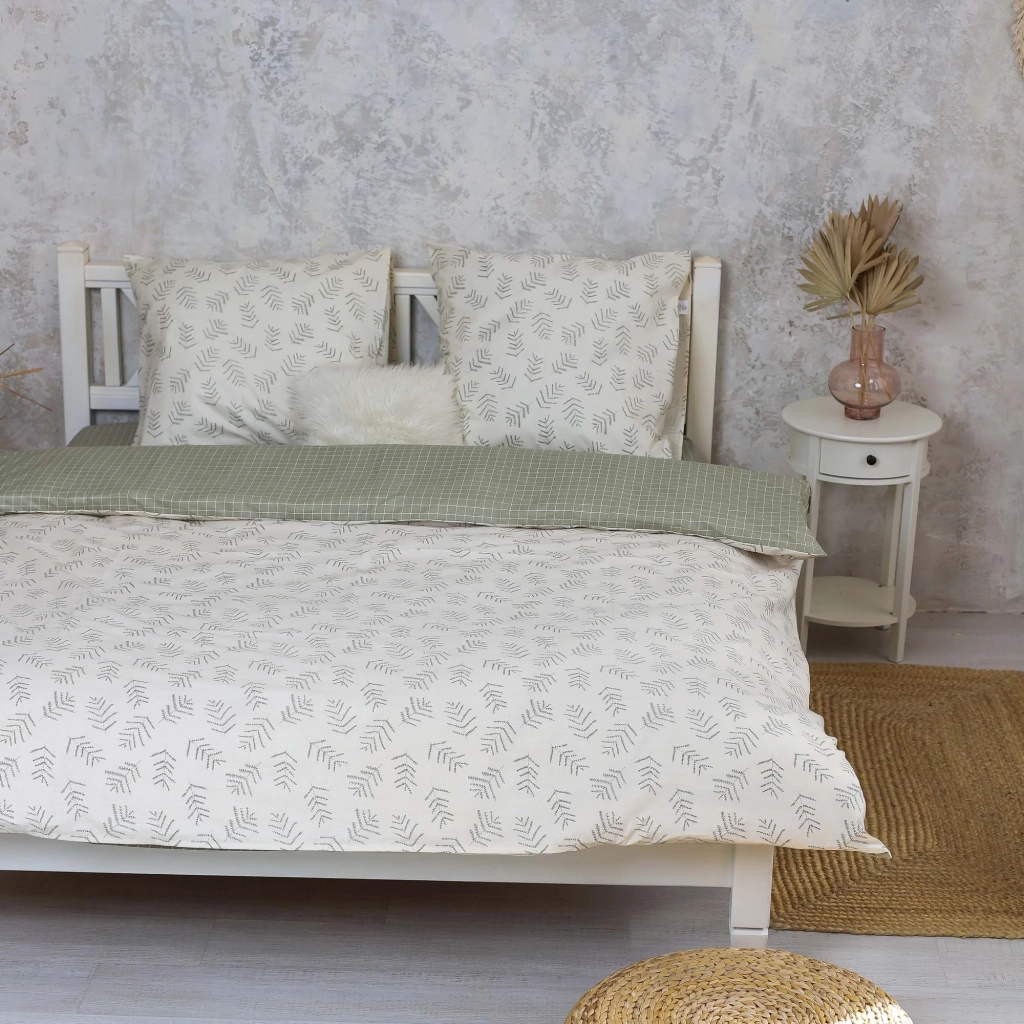 Постільна білизна Viluta 22205 Ранфорс євро (22205-ev) - зображення 2