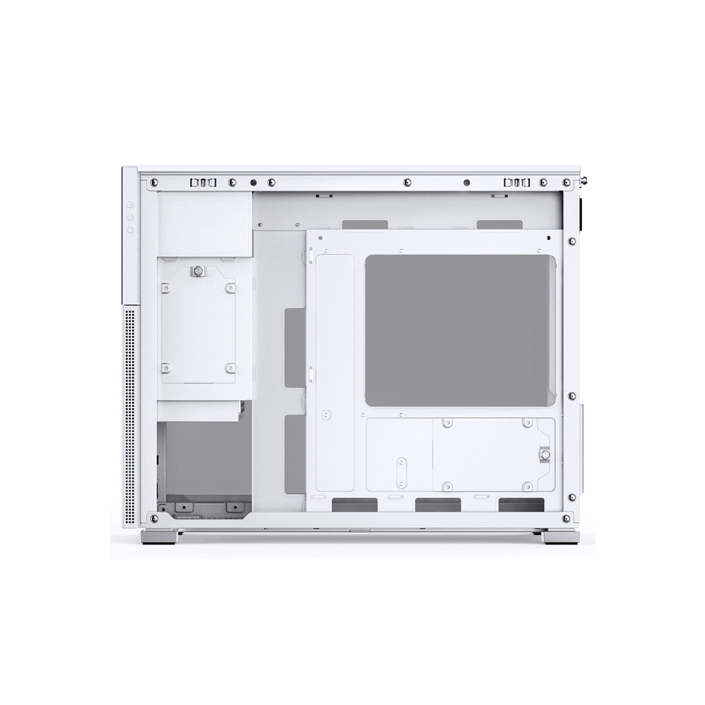 Корпус JONSBO D31 MESH SC White - зображення 7